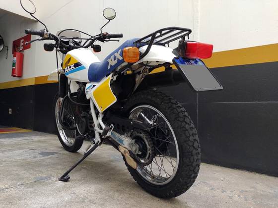 HONDA XLX 250R 